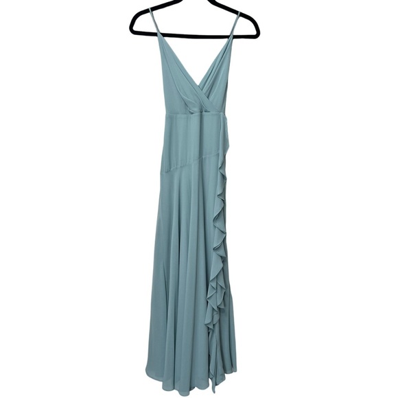 ASTR The Label Holland Floral Maxi Dress Size XS - Picture 3 of 5